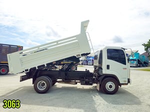 👉 #หกล้อดั้มพ์ ISUZU  FRR 210 แรง ปี 2564  (3063)