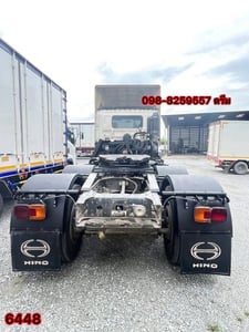 ‼️ สิบล้อหัวลาก HINO FM1A 344 แรง ปี 2566 (6448)