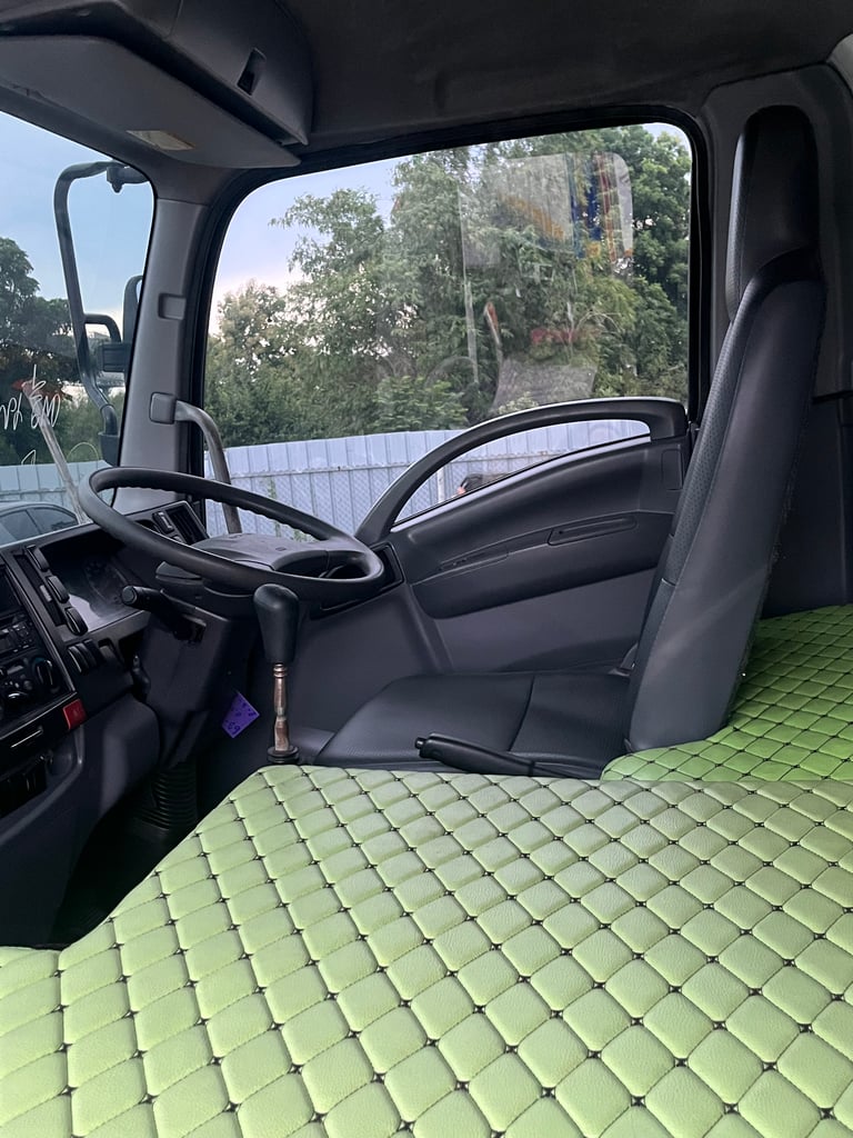 💥#สิบล้อหัวลากVOLVO  FM 370  แรง ปี 2561  (5130)