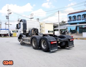 📌#สิบล้อหัวลาก VOLVO FM 440 แรง ปี 2560 (0248)