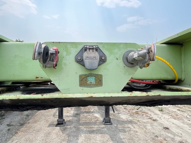 ❗️Vาย หางก้าง สองเพลา อู่พนัส ปี 2560 (5072)