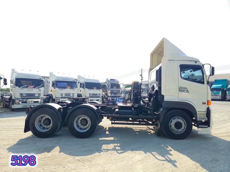 💥 โปรลดกระหน่ำ ต่ำกว่าทุน 100,000 ￼ทันที ‼️ #สิบล้อหัวลาก IHINO FM1A 344 แรง ปี 2565 (5198)