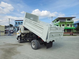 หกล้อดั้มพ์ ISUZU FRR 210 แรง ปี 2564 (3221) หกล้อดั้มพ์ ISUZU FRR 210 แรง ปี 2564 (3221)