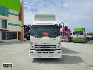 🅰️ โปรลดกระหน่ำต่ำกว่าทุน 🅰️ หกล้อดั้มพ์ ISUZU FRR 210 แรง ปี 2566 (5273)