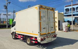 👉สี่ล้อตู้ทึบ HINO XZU 136 แรงม้า ปี 2565 (8111) 👉สี่ล้อตู้ทึบ HINO XZU 136 แรงม้า ปี 2565 (8111)