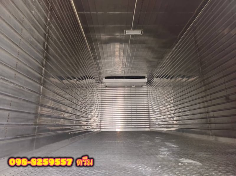 💸ขายตู้พร้อมเครื่องทำความเย็น MITSUBISHI TU1100S อู่ช่างเบิ้มแปดริ้ว 💸ขายตู้พร้อมเครื่องทำความเย็น MITSUBISHI TU1100S อู่ช่างเบิ้มแปดริ้ว