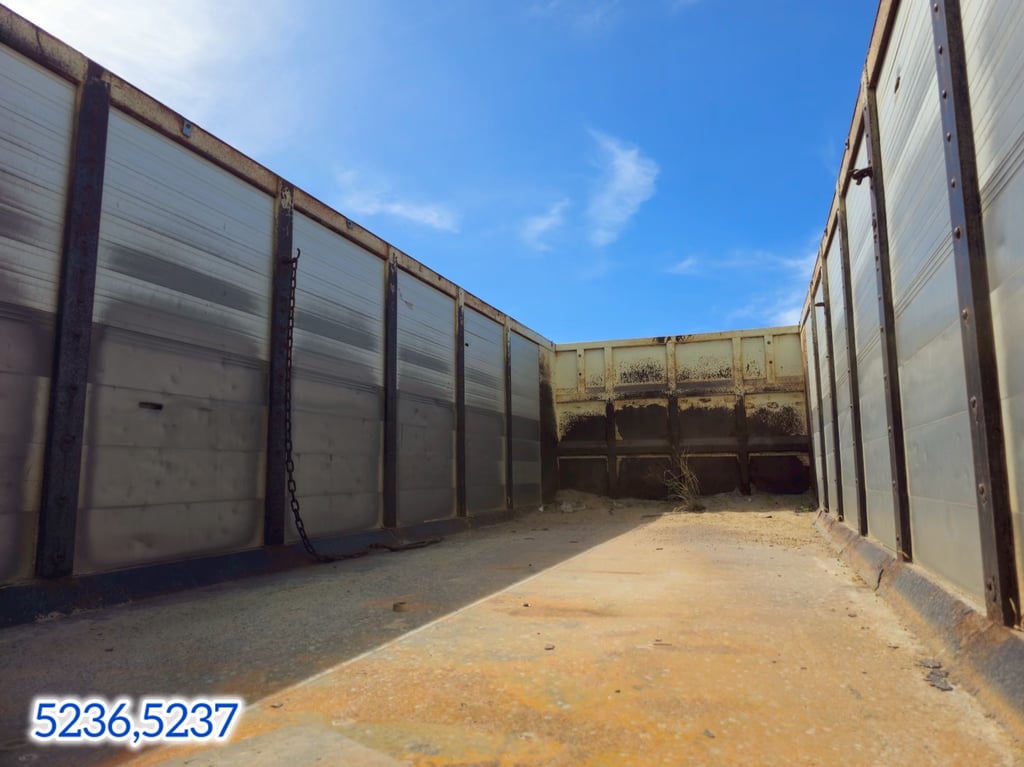 สิบล้อดั้มพ์ ISUZU FXZ 360 (5236,5237) สิบล้อดั้มพ์ ISUZU FXZ 360 (5236,5237)