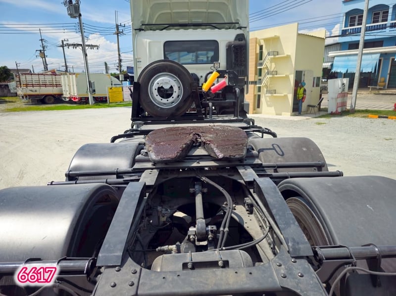 💥#สิบล้อหัวลาก IHINO FM1A 344 แรง ปี 2564 (6617)