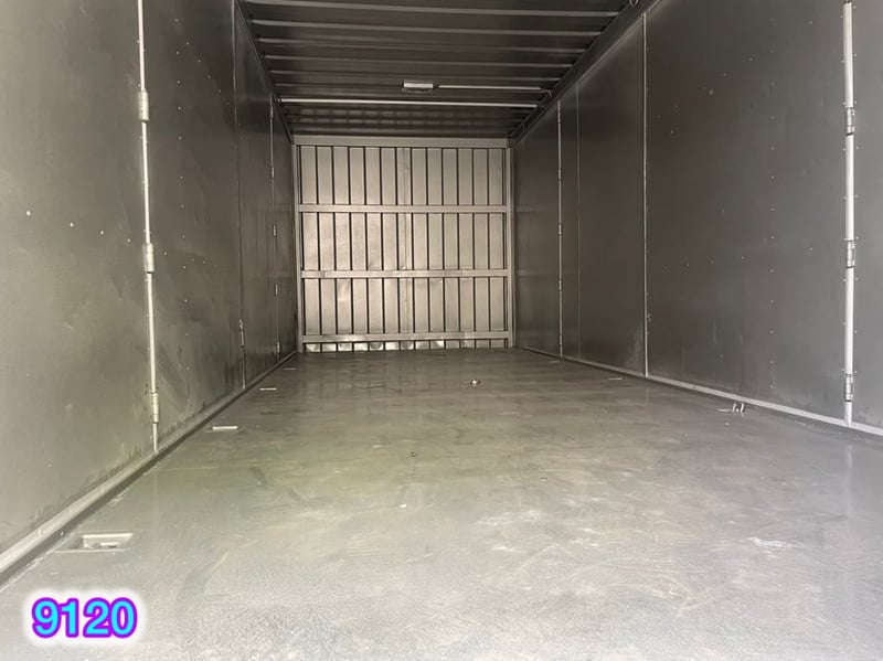 💥หกล้อตู้สิบบาน ISUZU FRR 210 แรง ปี 2565 (9120)