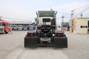 สิบล้อหัวลาก ISUZU GXZ 360 แรง  ปี 2566 (9050)