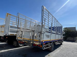 👉หกล้อคอก ISUZU FRR 210 แรง ปี 2565  (9202)