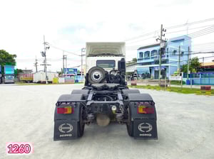 💥#สิบล้อหัวลาก IHINO FM1A 344 แรง ปี 2565 (1260)