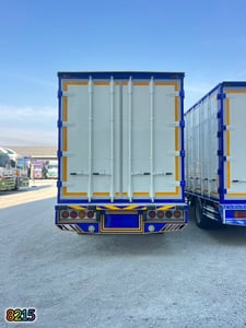 💥หกล้อตู้สิบบาน ISUZU FRR 210 แรง ปี 2566  (8215)