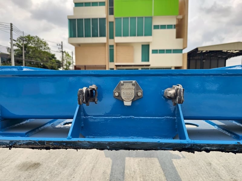 หางก้าง สองเพลา  อู่ RCK  ปี 2562 (4603)