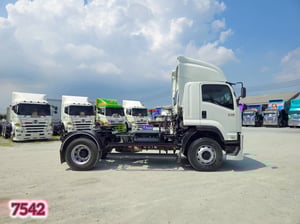 💥#หกล้อหัวลาก ISUZU FTR 240 แรง ปี 2563 (7542)