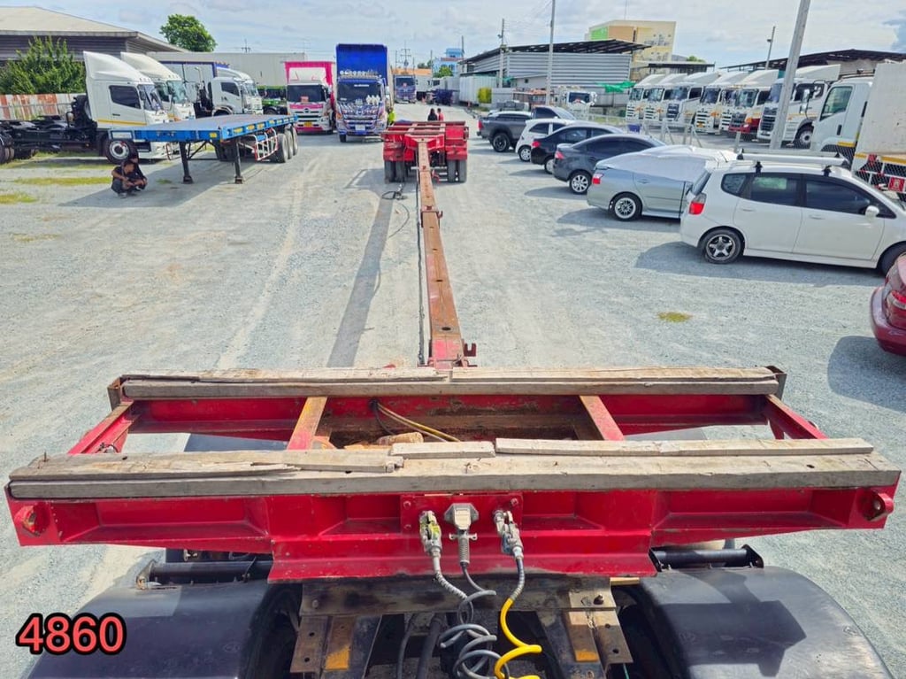 ☄️หางก้างสาลี_สามเพลา อู่เดอะซัน ปี 2566 (4870) ☄️หางก้างสาลี_สามเพลา อู่เดอะซัน ปี 2566 (4870)