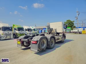 ⚡️ Volvo FM 440 แรงม้า ปี 61 (3691)