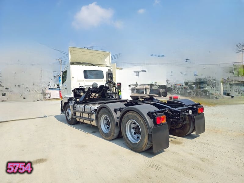 💥 โปรลดกระหน่ำ ต่ำกว่าทุน 100,000 ทันที ‼️ #สิบล้อหัวลาก HINO FM1A 344 แรง ปี 2562 (5754)