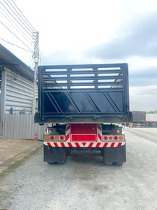 #หางดั้มพ์สองเพลา อู่แม็กเทรลเลอร์ ปี 2565 (3778) #หางดั้มพ์สองเพลา อู่แม็กเทรลเลอร์ ปี 2565 (3778)