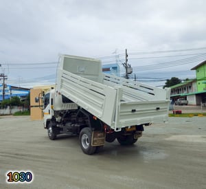 🅰️ โปรลดกระหน่ำ ต่ำกว่าทุน🅰️หกล้อดั้มพ์ ISUZU FRR 210 แรง ปี 2565 (1033) 🅰️ โปรลดกระหน่ำ ต่ำกว่าทุน🅰️หกล้อดั้มพ์ ISUZU FRR 210 แรง ปี 2565 (1033)