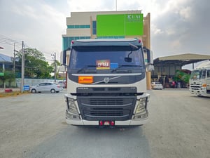 🧡 #สิบล้อหัวลาก VOLVO FM 440 แรง ปี 2560 (0733)