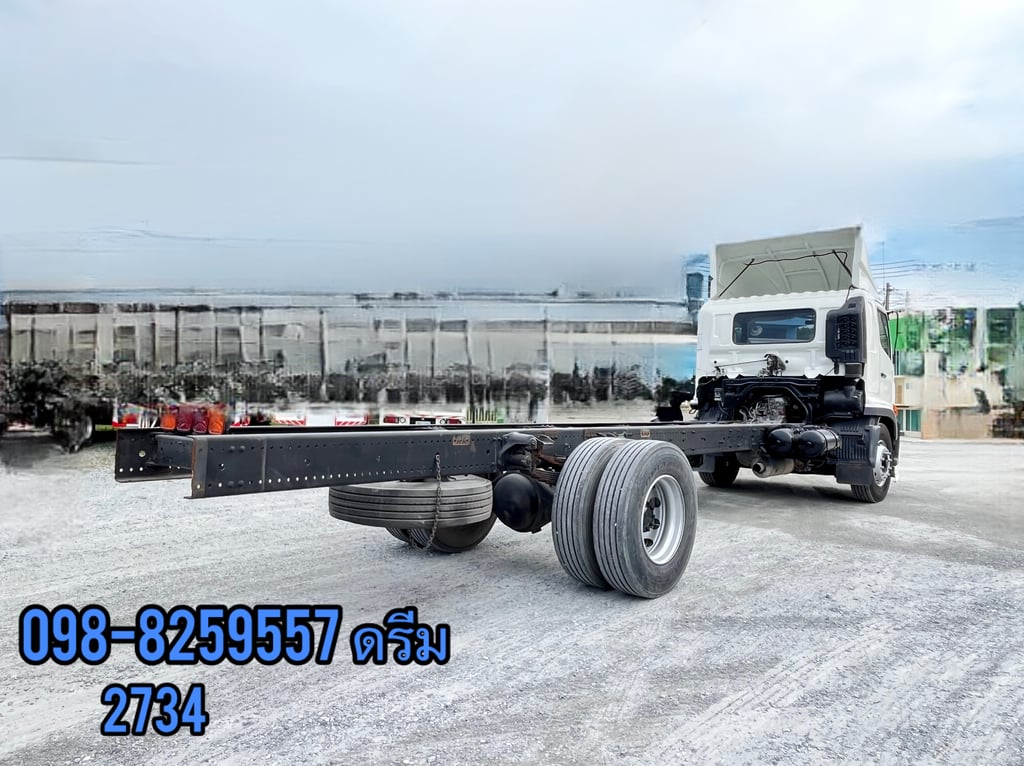 🔥สิบล้อหัวลาก HINO FM1A 344 แรง ปี 2565   (0754) 🔥สิบล้อหัวลาก HINO FM1A 344 แรง ปี 2565   (0754)