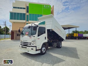 #หกล้อดั้มพ์ ISUZU FRR 210 แรง ปี 2566 (5273) #หกล้อดั้มพ์ ISUZU FRR 210 แรง ปี 2566 (5273)