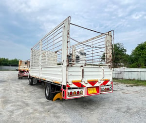 ‼️Vาย หกล้อคอก ISUZU  ✔️ ISUZU FRR 210แรง ปี2566 (9091)