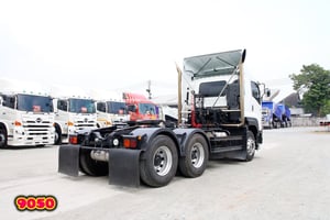 🇨🇷 สิบล้อหัวลาก ISUZU GXZ 360 แรง ปี 2566 (9050)