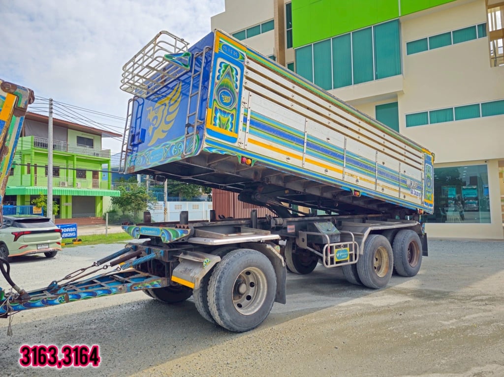 🇨🇷 สิบล้อดั้มพ์HINO FM1A 344 แรง ปี 2556(3163) 🇨🇷 สิบล้อดั้มพ์HINO FM1A 344 แรง ปี 2556(3163)