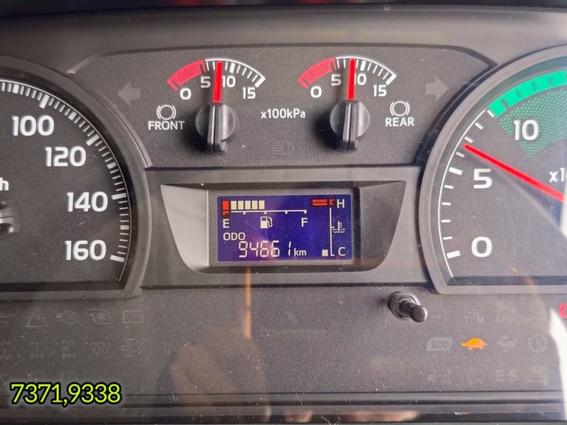 📣 สิบล้อดั้มพ์ HINO FM1A 344 แรง ปี 2566 ยาว 6.0 กว้าง 2.5 สูง 2.0 🛎️ หางดั้มพ์ สามเพลา อู่ธนาสิน ปี 2566 ยาว 6.8 สูง 2.3 กว้าง 2.5   ( 7371 , 9338 )