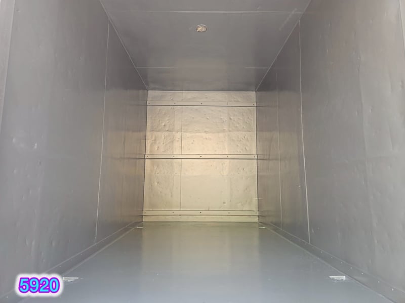 💥สิบล้อตู้สิบบาน HINO FL1A 344 แรง ปี 2562 (5920) 💥สิบล้อตู้สิบบาน HINO FL1A 344 แรง ปี 2562 (5920)