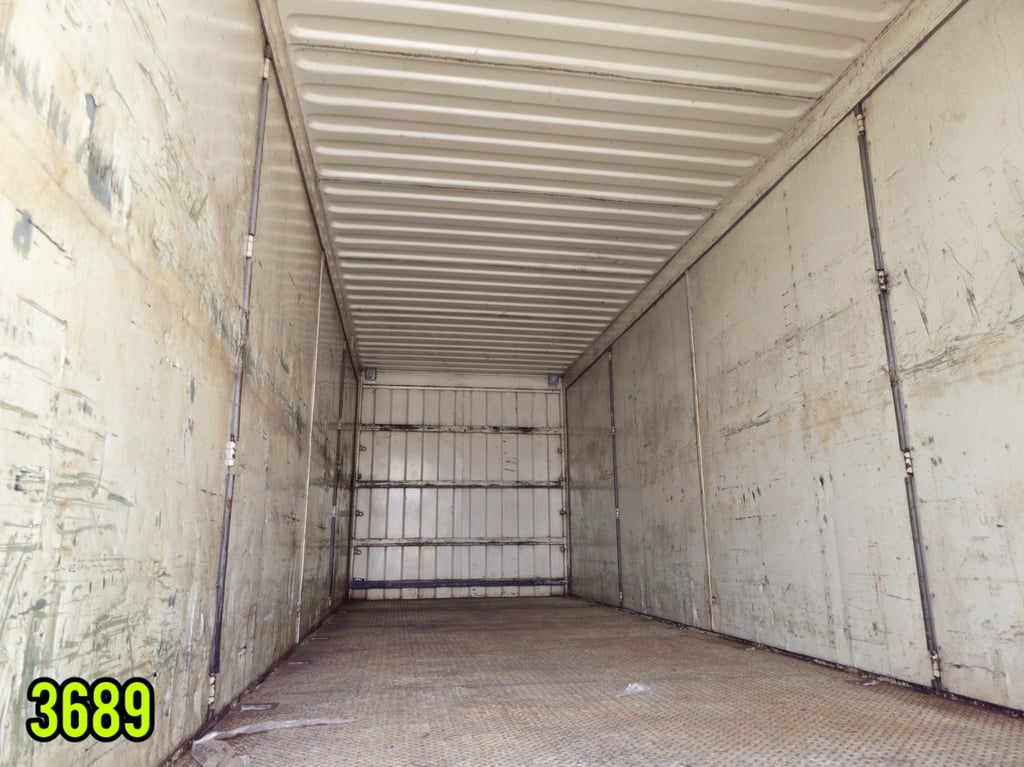 🧡 หกล้อตู้สิบบาน HINO FG8J 212 แรง ปี 2555 (3689) 🧡 หกล้อตู้สิบบาน HINO FG8J 212 แรง ปี 2555 (3689)