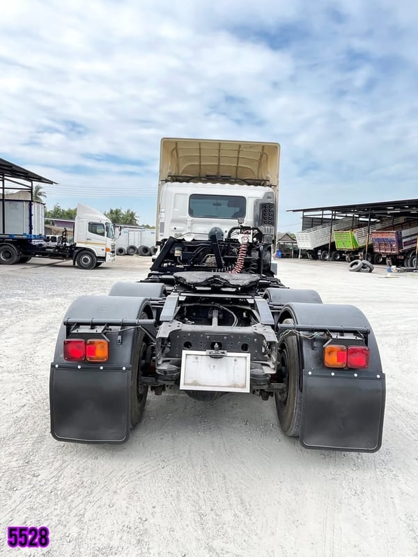 ‼️สิบล้อหัวลาก HINO FM1A 344 แรง ปี 2563 (8153) ‼️สิบล้อหัวลาก HINO FM1A 344 แรง ปี 2563 (8153)