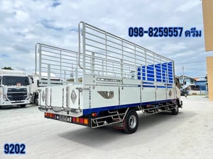 📌 หกล้อคอก ISUZU FRR 210 แรง ปี 2565 (9202) 