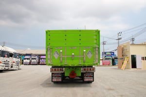 สิบล้อดั้มพ์ HINO FM1A 344  แรง ปี 2566 (5902)
