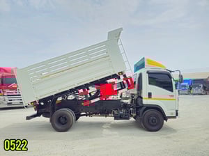 👉 #หกล้อดั้มพ์ ISUZU  FRR 190 แรง ปี 2565  (0522)