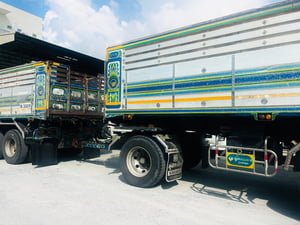 ‼️ สิบล้อดั้มพ์ HINO FM1A 344 แรง ปี 2556 ( 3163 , 3164) ‼️ สิบล้อดั้มพ์ HINO FM1A 344 แรง ปี 2556 ( 3163 , 3164)