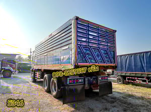 สิบล้อดั้มพ์ ISUZU FXZ 360 แรง ปี 2565 (5346) สิบล้อดั้มพ์ ISUZU FXZ 360 แรง ปี 2565 (5346)