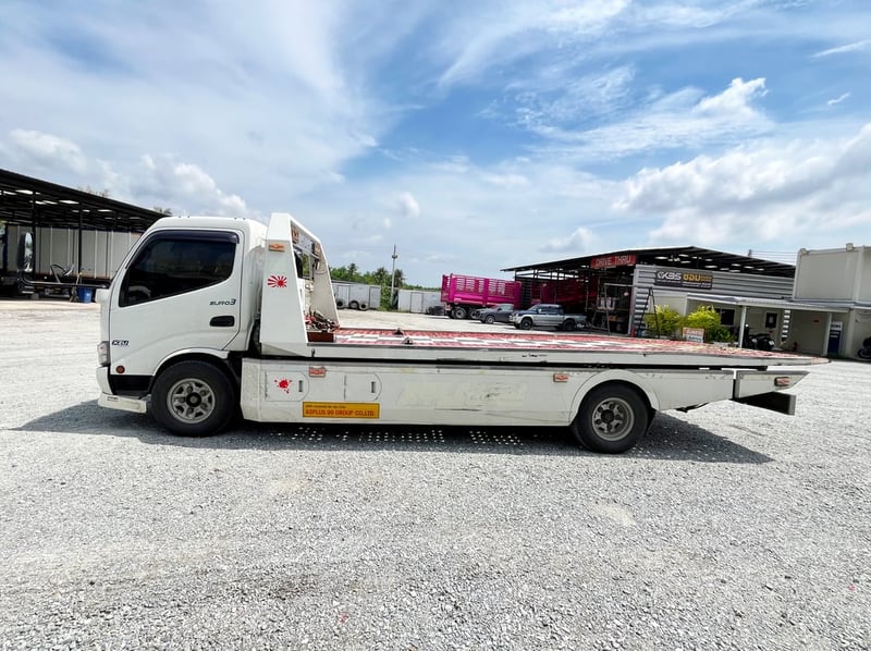 ‼️Vาย สี่ล้อสไลด์ HINO XZU 136 แรง ปี 2567 (0597) ‼️Vาย สี่ล้อสไลด์ HINO XZU 136 แรง ปี 2567 (0597)