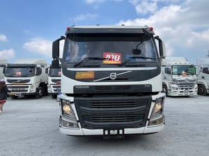 #สิบล้อหัวลาก VOLVO FM 440 แรง  ปี 2560 (0248)