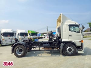 🅰️ ลดกระหน่ำต่ำกว่าทุน 🅰️หกล้อหัวลาก_HINO_FG8J 260 แรง ปี 2562  (3146)