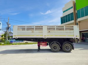 🇨🇷 หางเซมิดั้มพ์ สองเพลา อู่เดอะซัน ปี 2566 (3395)