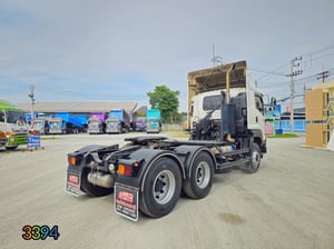 🇨🇷 สิบล้อหัวลาก ISUZU GXZ 360 แรง ปี 2566 (3394)