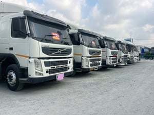 #Vาย 12 ล้อกระบะคอก Volvo FM 440 แรงม้า ปี 56 (2900) #Vาย 12 ล้อกระบะคอก Volvo FM 440 แรงม้า ปี 56 (2900)