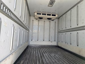 สี่ล้อตู้เย็น ISUZU NLR 130 แรงม้า ปี 62 (5503) สี่ล้อตู้เย็น ISUZU NLR 130 แรงม้า ปี 62 (5503)
