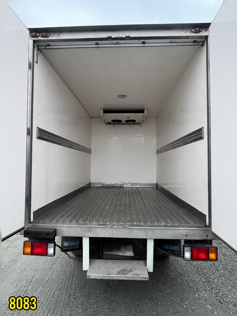 🧡 สี่ล้อตู้เย็น ISUZU NLR 130 แรง ปี 2566 (8083) 🧡 สี่ล้อตู้เย็น ISUZU NLR 130 แรง ปี 2566 (8083)