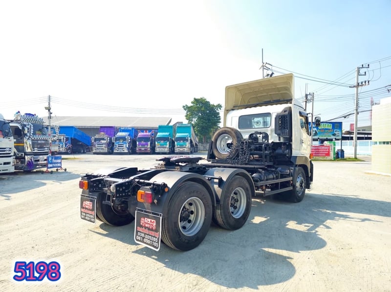 💥 โปรลดกระหน่ำ ต่ำกว่าทุน 100,000 ￼ทันที ‼️ #สิบล้อหัวลาก IHINO FM1A 344 แรง ปี 2565 (5198)