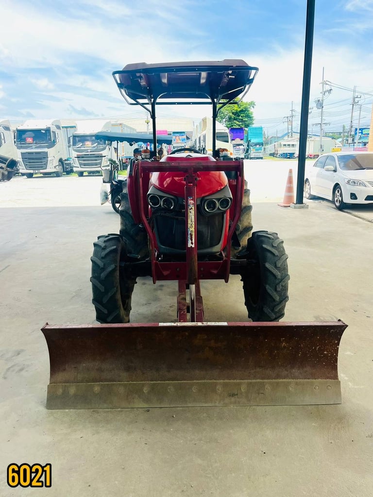 #รถไถ่_YANMAR 51 แรง ปี 2564 (6021)