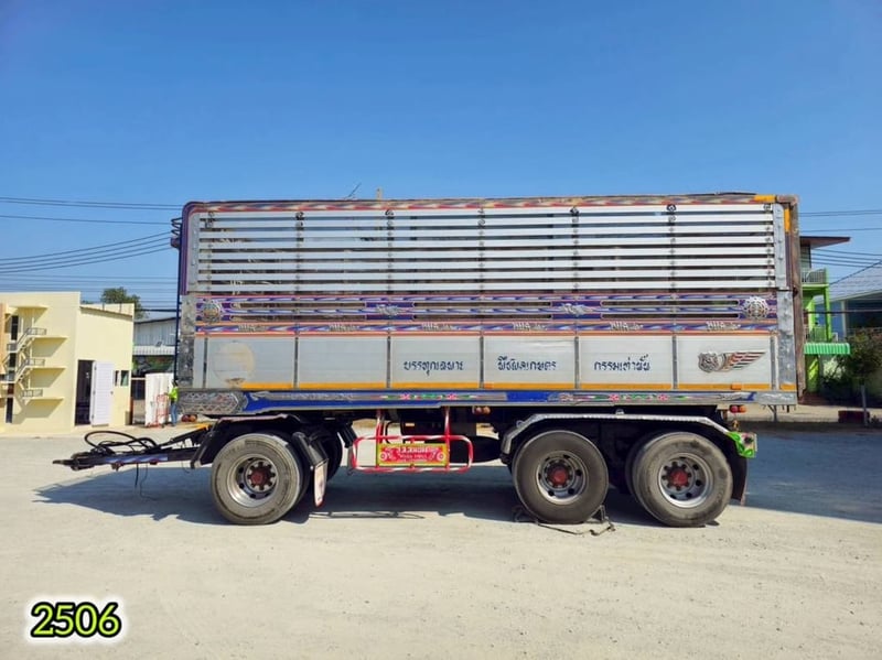 🔥ตัดVายหางเดี่ยว #ด่วนจำกัดจำนวน ประหยัดกว่าของใหม่ ไม่ต้องรอนาน🔥 หางดั้มพ์คอกเกษตรสามเพลา อู่ ส.สมบัติ (2506) 🔥ตัดVายหางเดี่ยว #ด่วนจำกัดจำนวน ประหยัดกว่าของใหม่ ไม่ต้องรอนาน🔥 หางดั้มพ์คอกเกษตรสามเพลา อู่ ส.สมบัติ (2506)